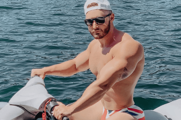 Cancer Survivor & Bad Bitch David Perre