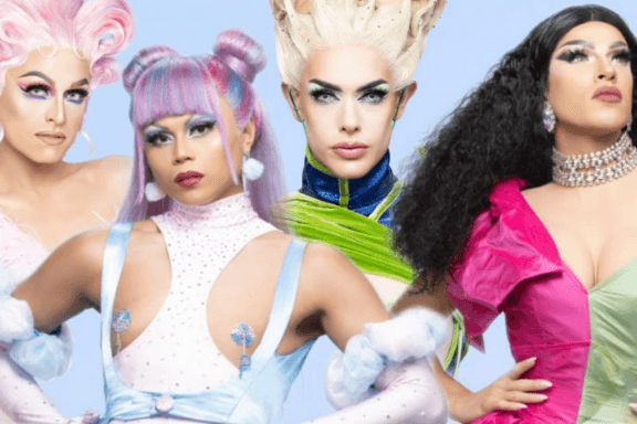 Meet the Queens of Canada's Drag Race Season 2
