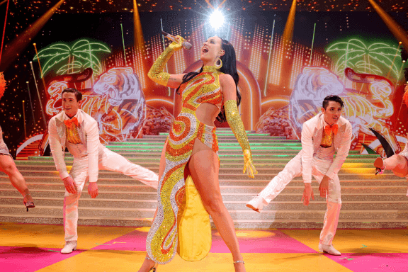 Katy Perry's Play Las Vegas Residency Review
