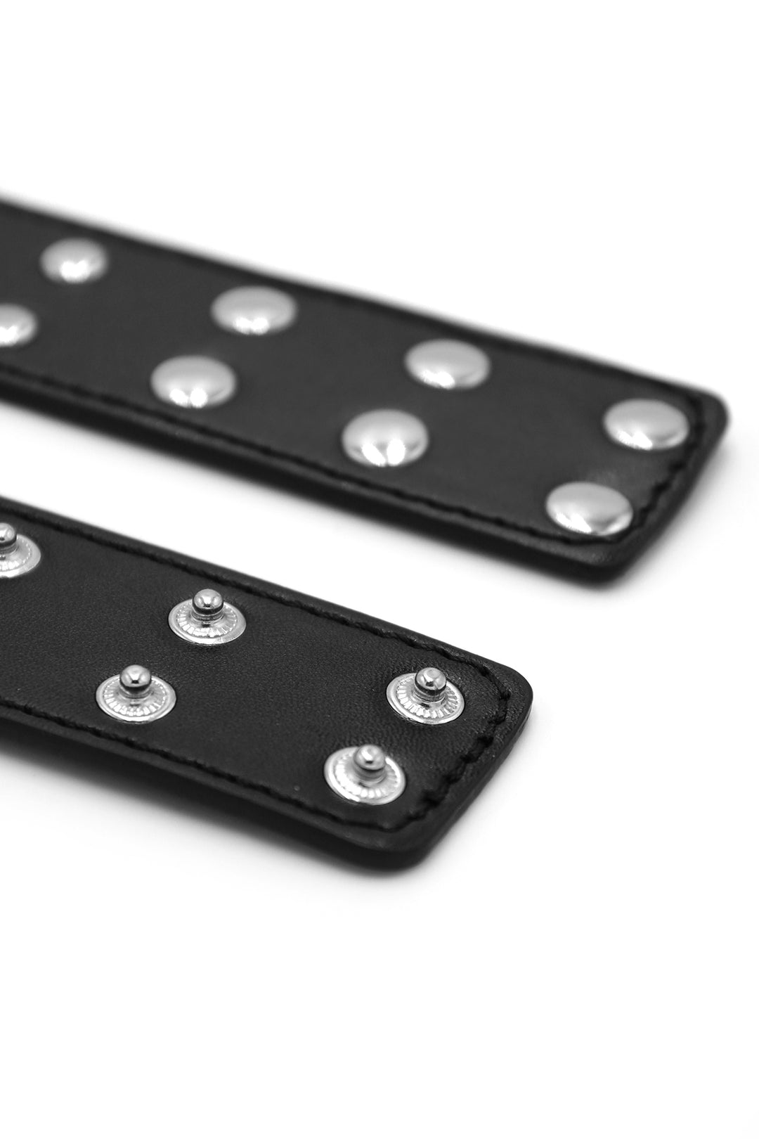 Stud Arm Bands - Black