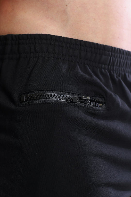 Varsity 2" Short Shorts with Zipper Pocket  - Versatile