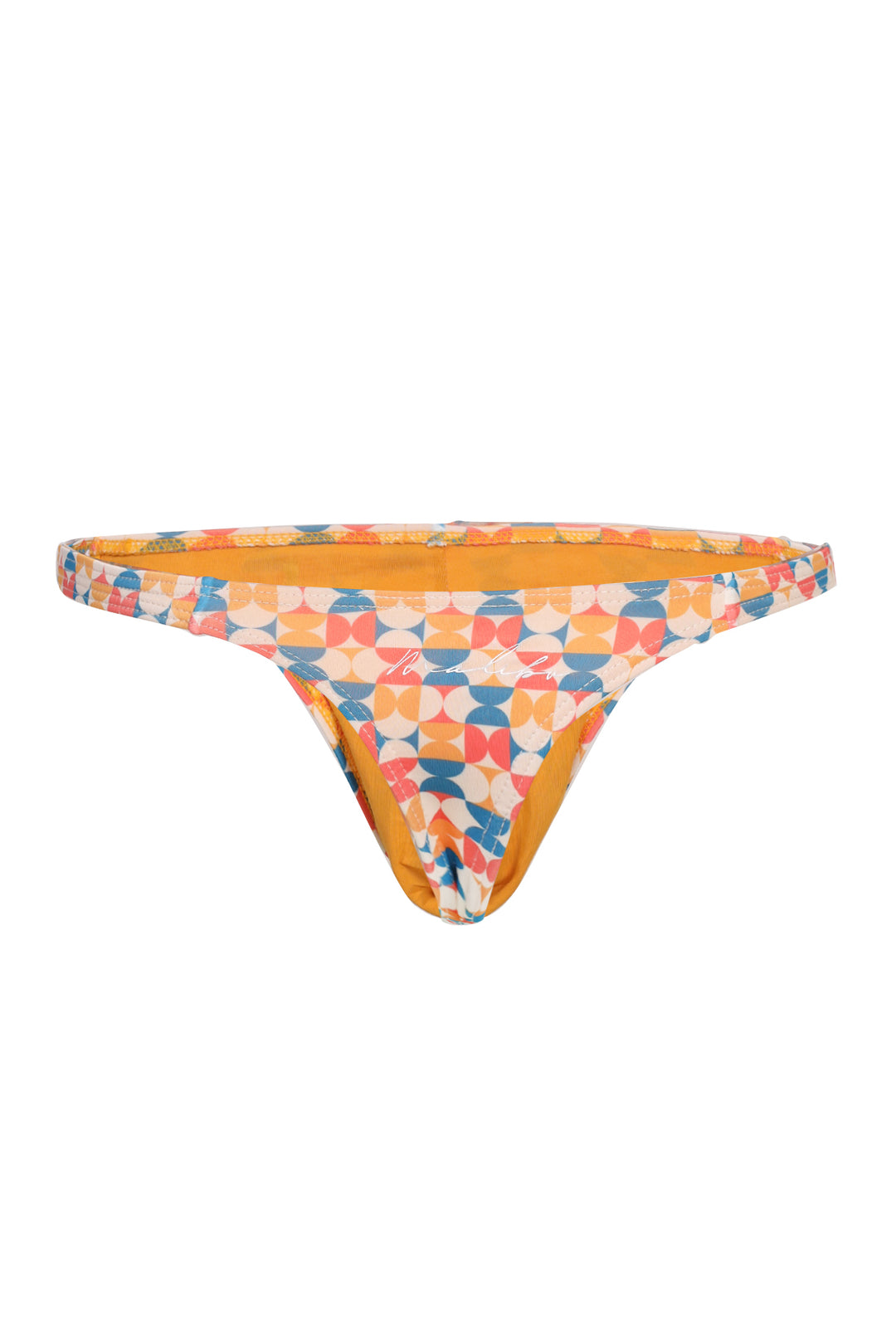 Cheeky Classic G-String Thong - 70's Retro