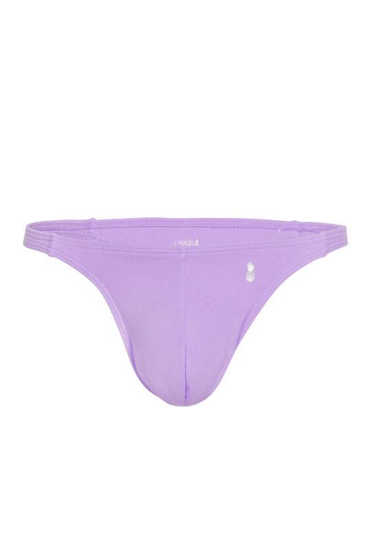 Cheeky Classic G-String Thong - Digital Violet