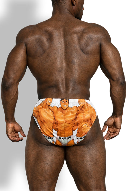 Lovesick Briefs - Strong Man