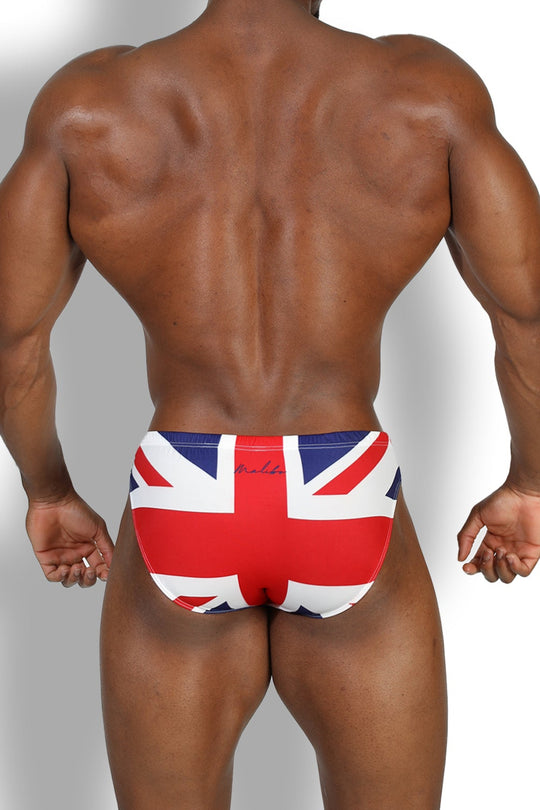 Lovesick Briefs - Union Jack