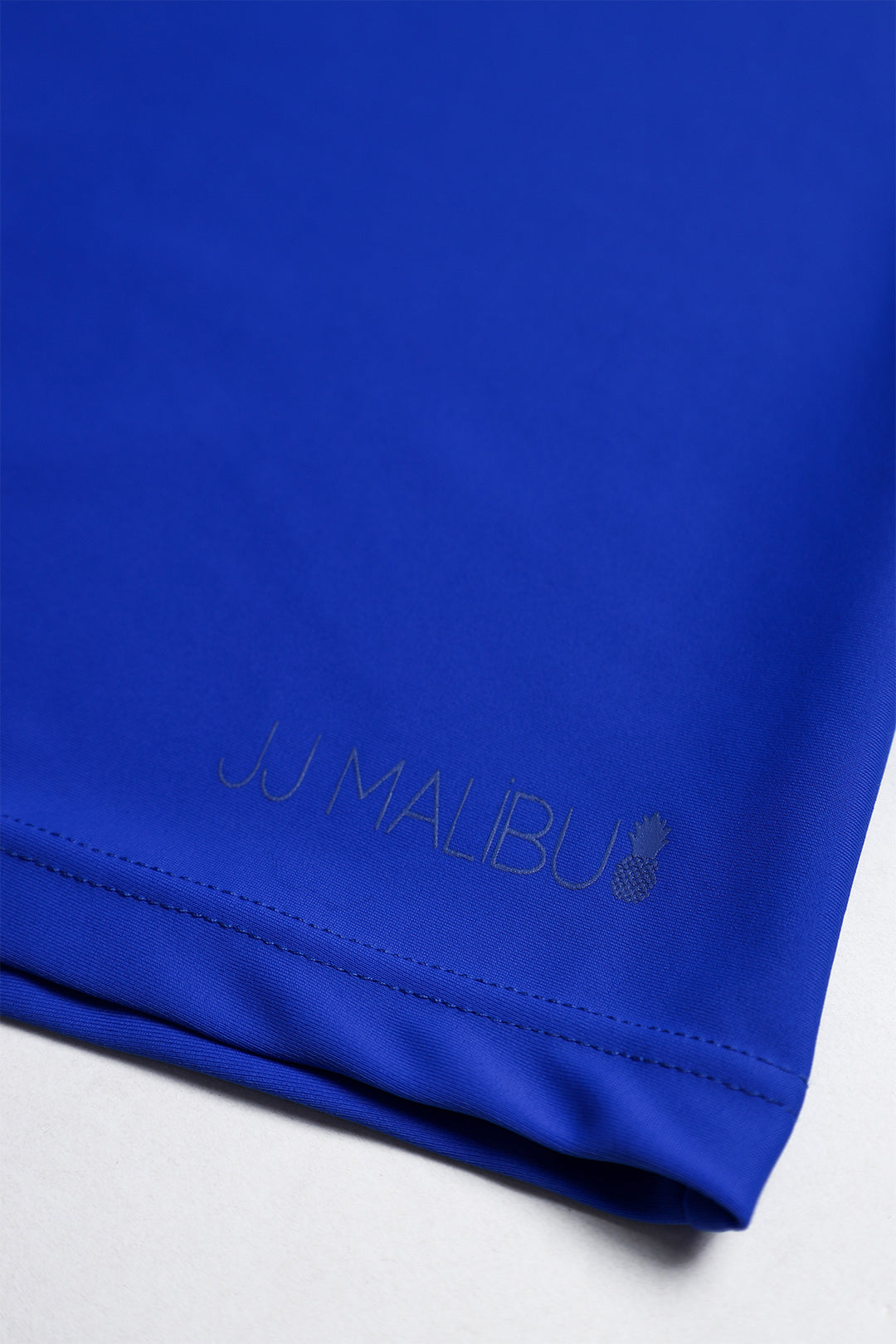 Men's Athletic Wrestling Singlet Bodysuit  - Royal Blue