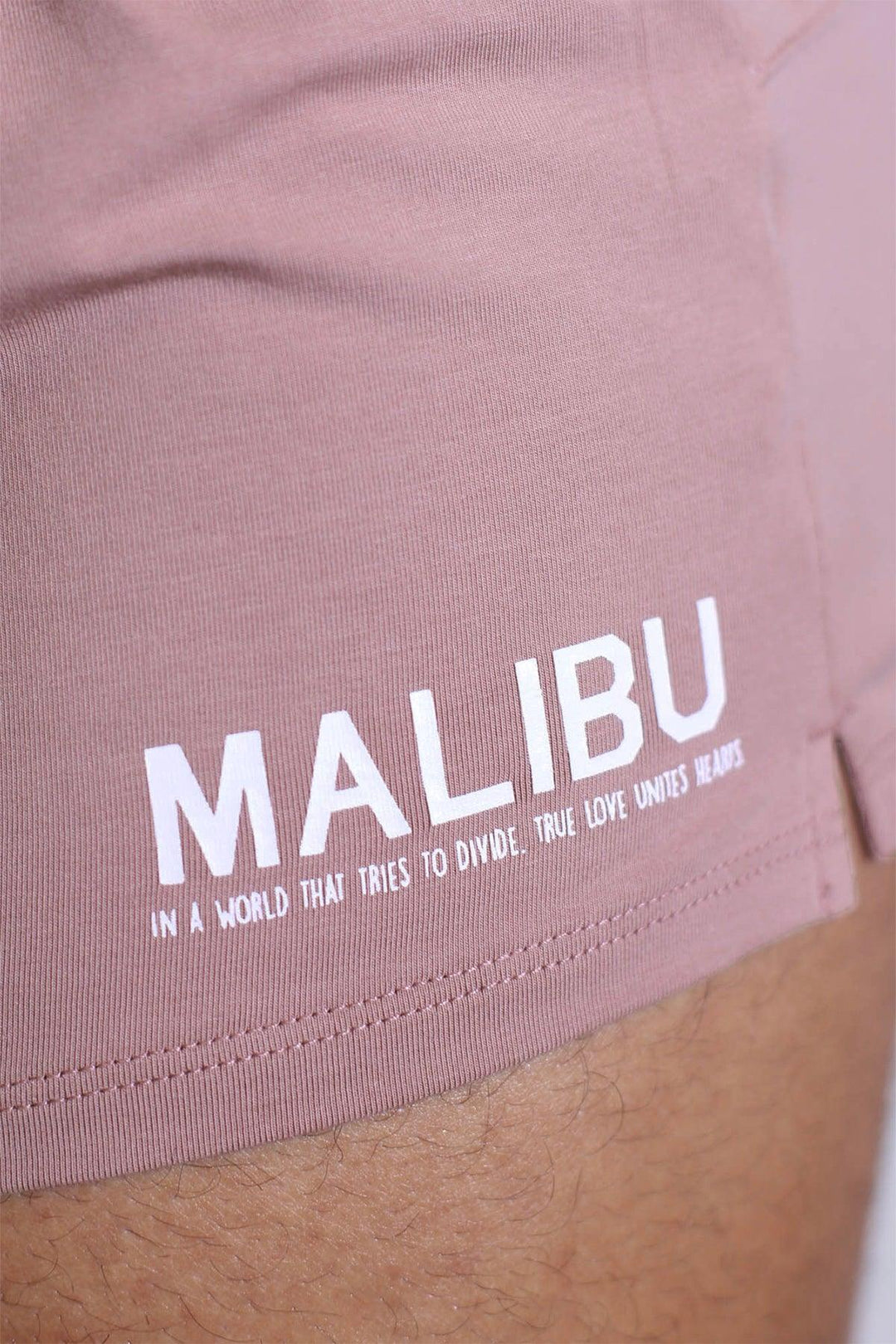 Stretch-It 2" Short Shorts - Light Taupe - JJ Malibu 