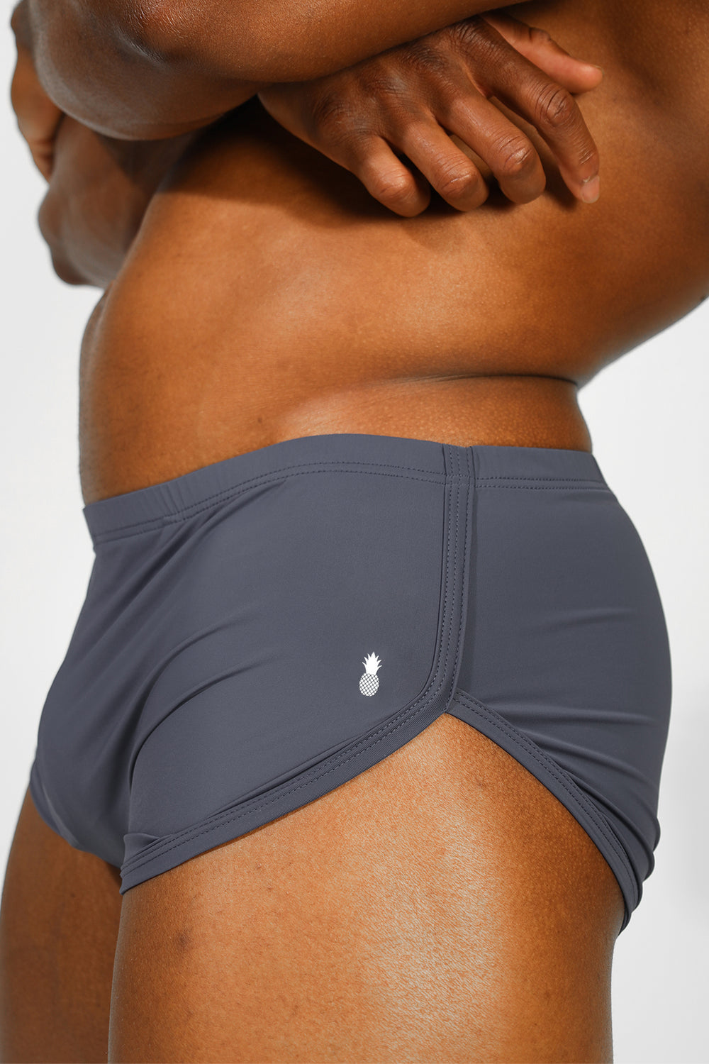 Cool-Dri 2-in-1 Shorts with Thong Lining - Space Blue