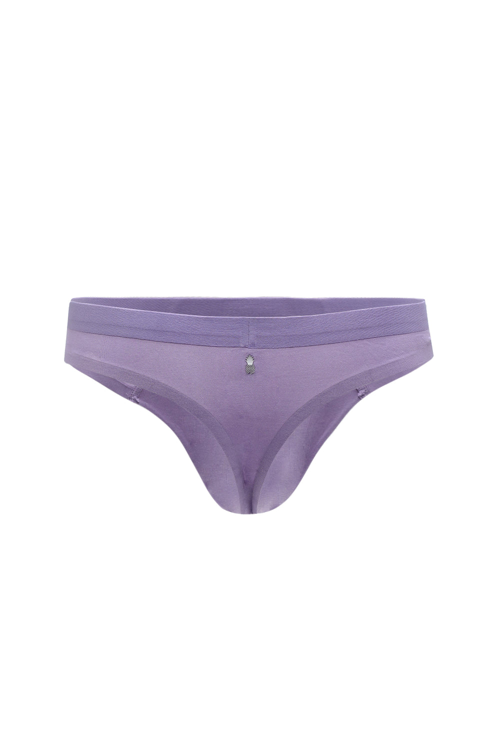 Premium Modal Athletic Thong - Purple