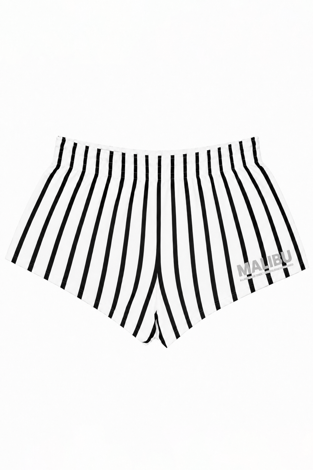 Stretch-It 2" Athletic Short Shorts - Pinstripe
