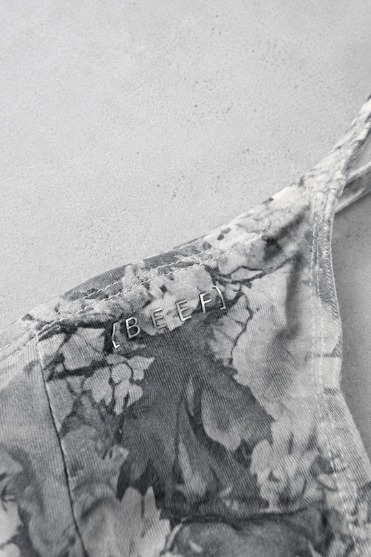 The Tease G-String - Leaf Camo