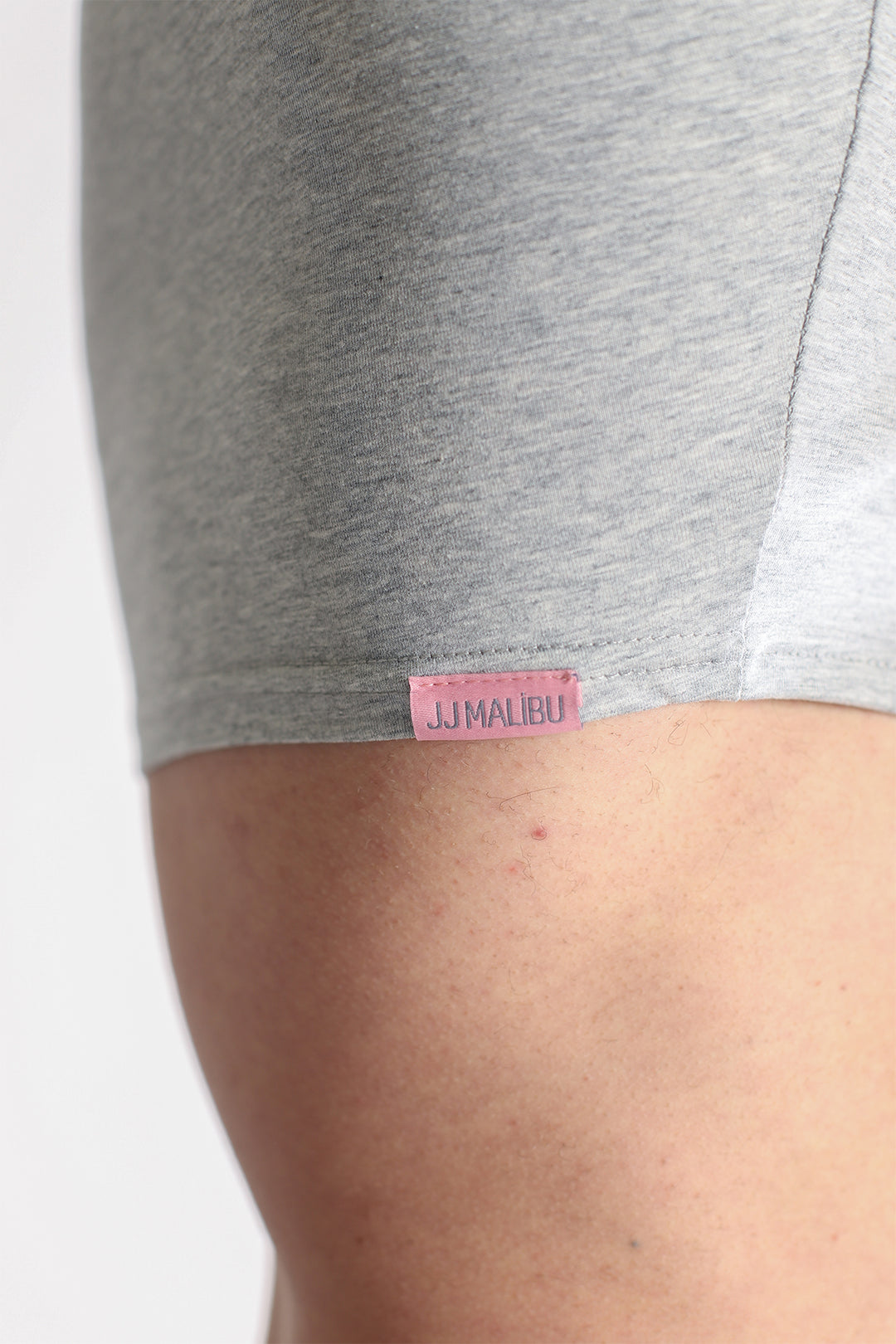 Muscle-Fit Crop Tee - Free Verse