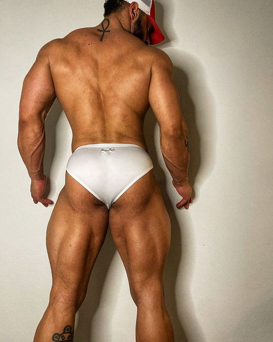 Lovesick Briefs - Kitty Cat